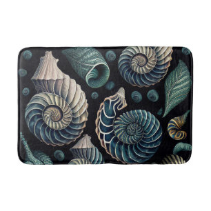 Tapis De Bain Trésors marins