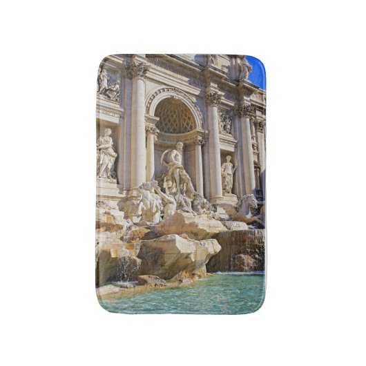 Tapis De Bain Trevi fountain (Devant (Vertical))