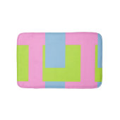 Tapis de bain Tri Color (Devant)