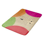Tapis De Bain triangle antique (Angle)