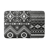 Tapis De Bain TRIBAL D'AZTEC - Bathmat (Devant)