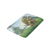 Tapis De Bain Triceratops Cadeaux & Accessoires (Angle)