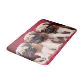 Tapis De Bain Triplés Carlin (Angle)
