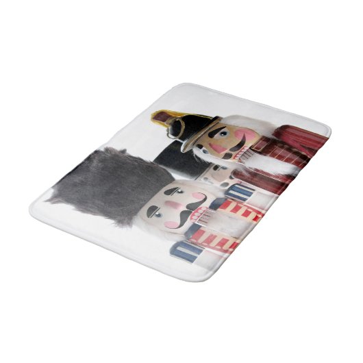 Tapis De Bain Trois crapauds (Angle)