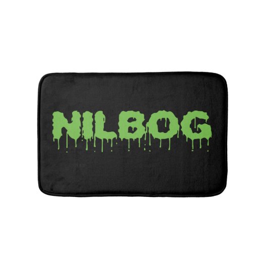 Tapis De Bain Troll 2 Nilbog Bath Mat (Devant)