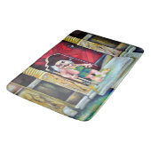 Tapis De Bain Troll scandinave - Equinus (Angle)