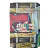 Tapis De Bain Troll scandinave - Equinus (devant Vertical)