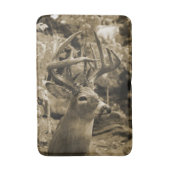 Tapis De Bain Trophée Deer (Devant (Vertical))