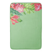 Tapis de bain Tropical (devant Vertical)