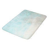 Tapis De Bain Tropical Beach Bath Mat (Angle)