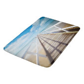 Tapis De Bain Tropical Beach Pier (Angle)