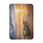 Tapis De Bain Tropical Beaches | Boracay's White Beach (Devant (Vertical))