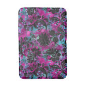 TAPIS DE BAIN TROPICAL HAWAIIAN BRILLANT BAIN MAT (Devant (Vertical))