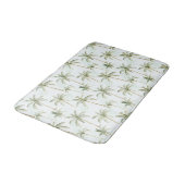 Tapis De Bain Tropical Palm Trees (Angle)