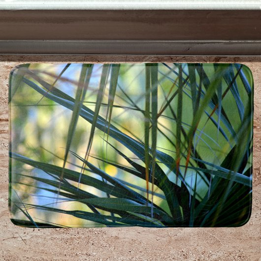 Tapis De Bain Tropical Shades