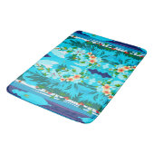 Tapis De Bain Tropicalia (Angle)