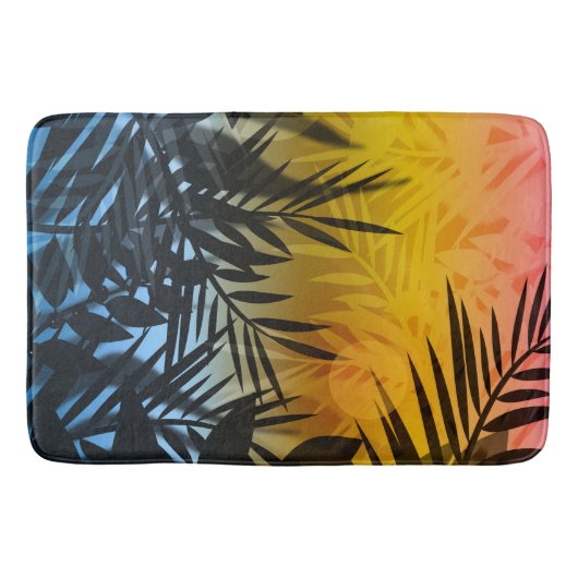 Tapis De Bain tropics (Devant)