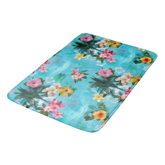 Tapis De Bain Tropix souple (Angle)