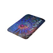 Tapis De Bain Trouble (Angle)