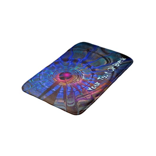 Tapis De Bain Trouble (Angle)