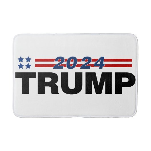 Tapis De Bain Trump 2024 (Devant)