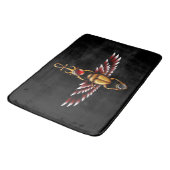 Tapis De Bain TSDS : Graphique de manteau de Seth (Angle)