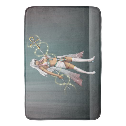 Tapis De Bain TSDS : Isis, déesse de la Sainte (devant Vertical)