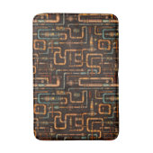 Tapis De Bain Tubes en vapeur (Devant (Vertical))