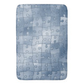 Tapis De Bain Tuiles de puzzle (devant Vertical)