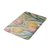 Tapis De Bain Tulip Reverie (Angle)