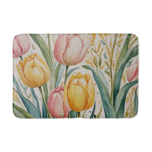 Tapis De Bain Tulip Reverie