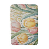 Tapis De Bain Tulip Reverie (Devant (Vertical))