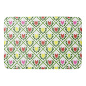 Tapis De Bain Tulipes (Devant)