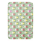 Tapis De Bain Tulipes (devant Vertical)