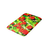 Tapis De Bain Tulipes (Angle)
