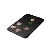 Tapis De Bain Tulipes (Angle)