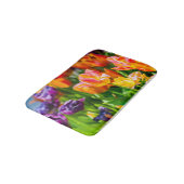 Tapis De Bain Tulipes Enchanter 17 (Angle)