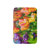Tapis De Bain Tulipes Enchanter 17 (Devant (Vertical))