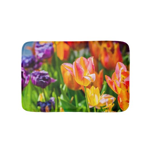 Tapis De Bain Tulipes Enchanter 17 (Devant)