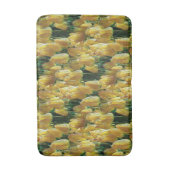 Tapis De Bain Tulips Sunshine Yellow (Devant (Vertical))