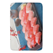 Tapis De Bain Tuna Celebration Bath Mat – SUSHIMI Collection (devant Vertical)