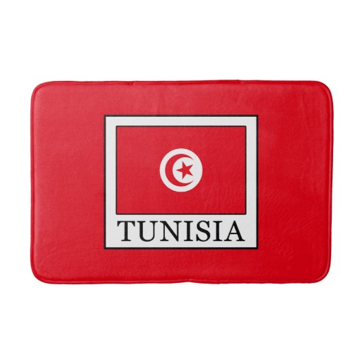 Tapis De Bain Tunisie (Devant)