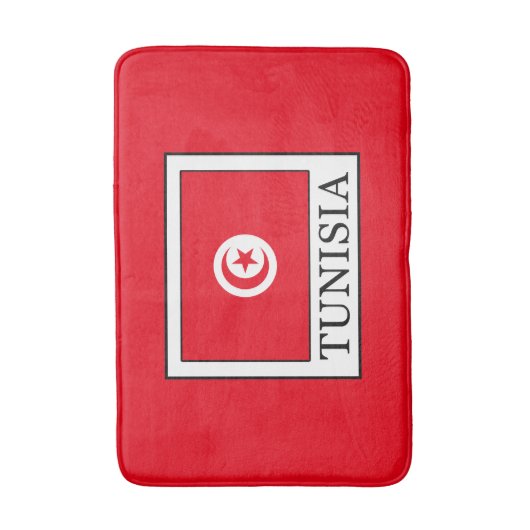 Tapis De Bain Tunisie (Devant (Vertical))