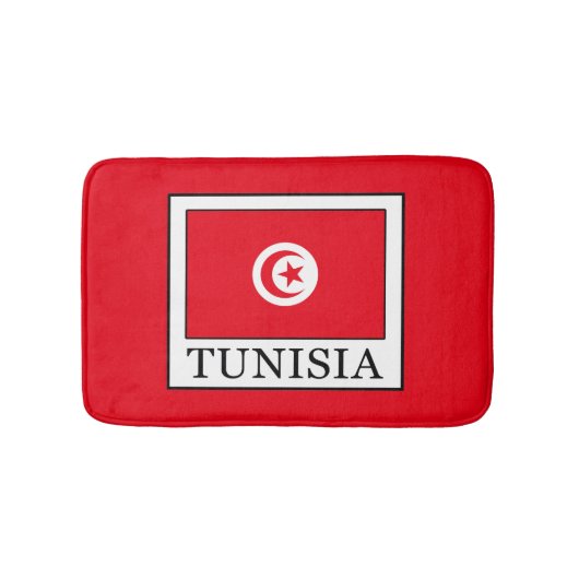 Tapis De Bain Tunisie (Devant)