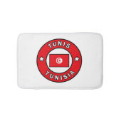 Tapis De Bain Tunisie (Devant)