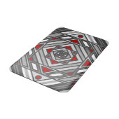 Tapis de bain Tunnel Vision (Angle)