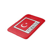 Tapis De Bain Türkiye (Angle)