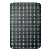 Tapis De Bain Turquoise (devant Vertical)