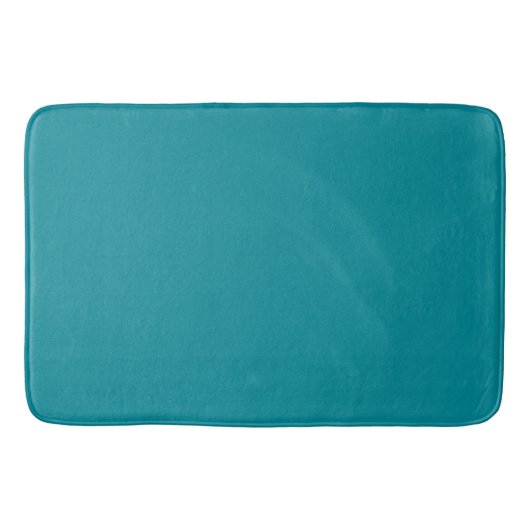 Tapis De Bain Turquoise du sud-ouest (Devant)