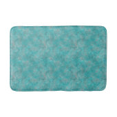 Tapis De Bain Turquoise du sud-ouest (Devant)